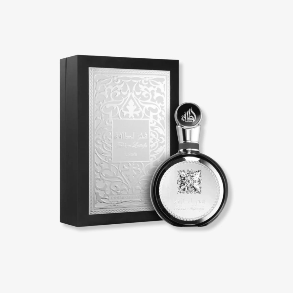 Lattafa Fakhar Black