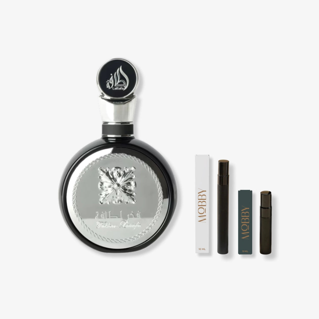 Lattafa Fakhar Black