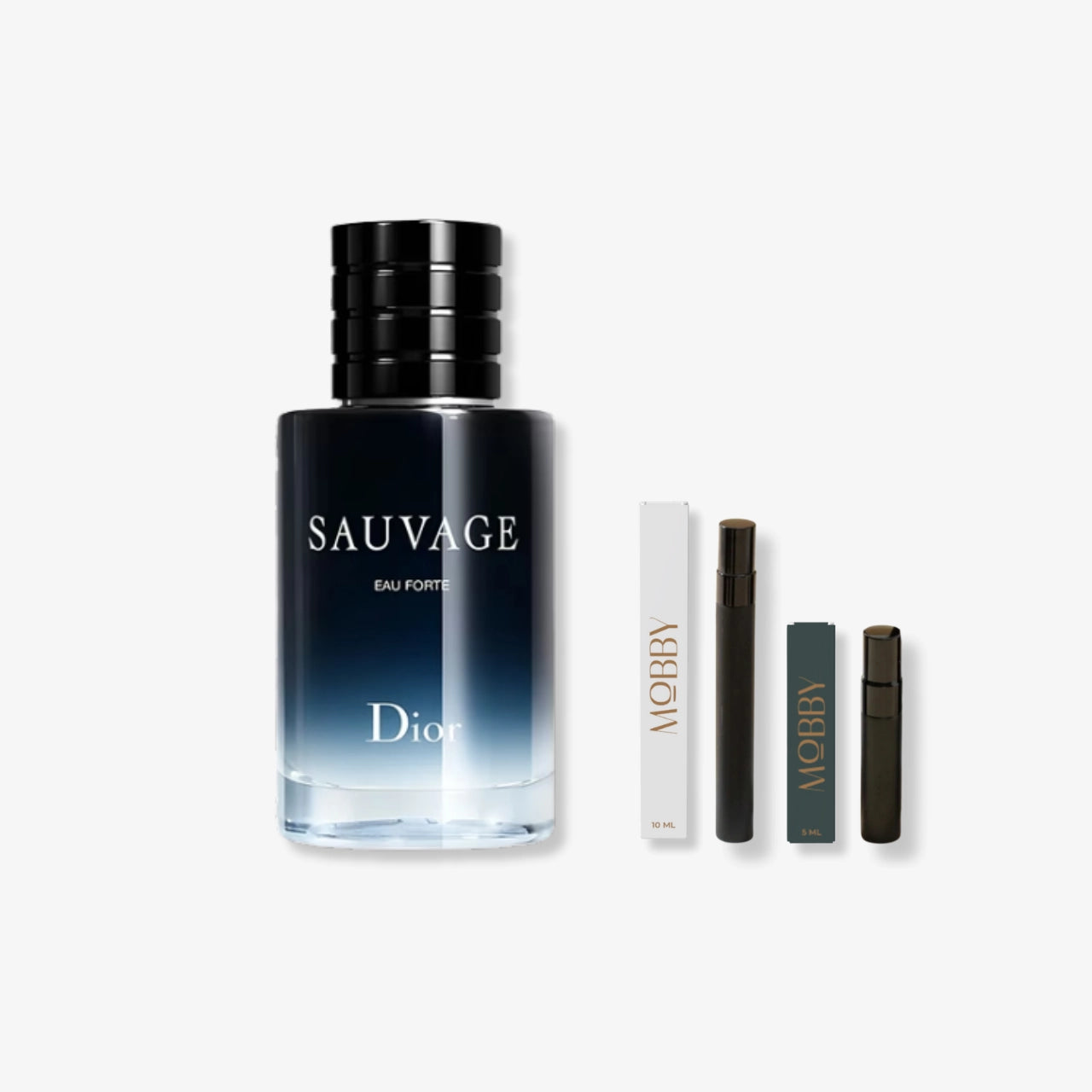 Dior Sauvage Eau Forte (Sin Alcohol)