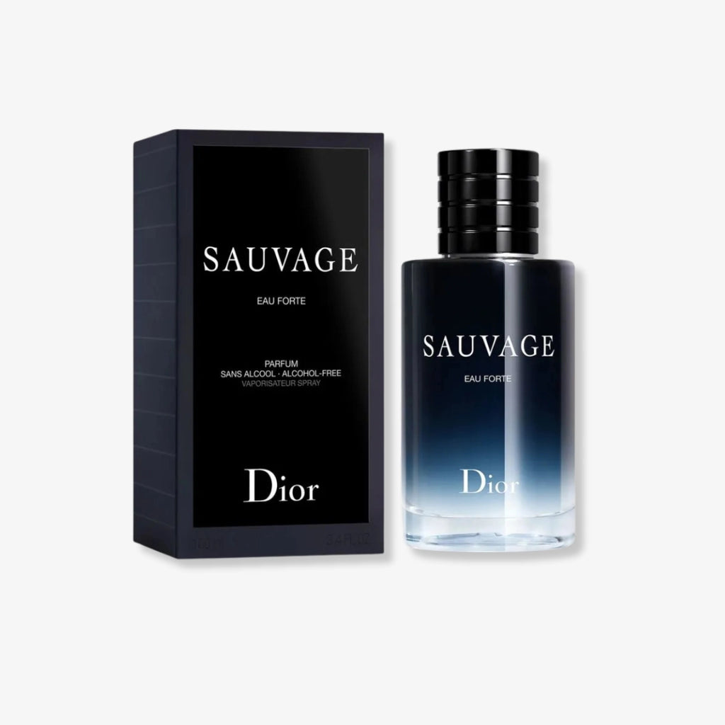 Dior Sauvage Eau Forte (Sin Alcohol)