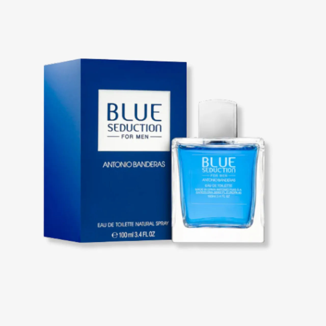 Antonio Banderas Blue Seduction