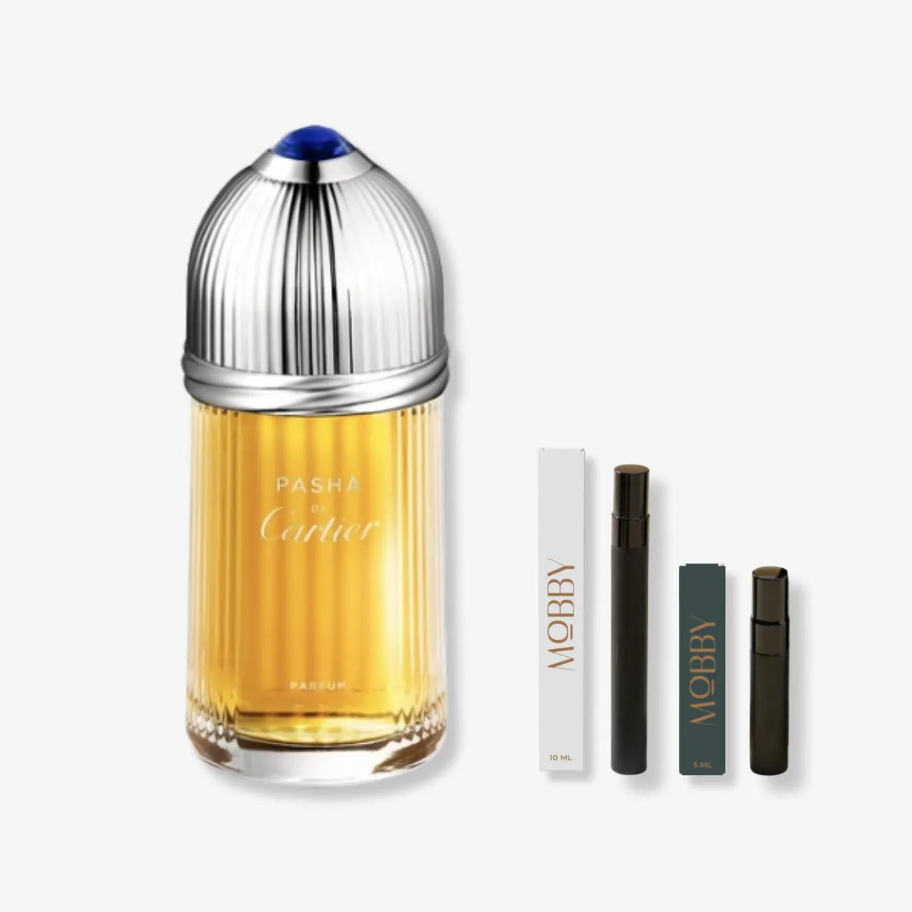 Cartier Pasha de Cartier Parfum