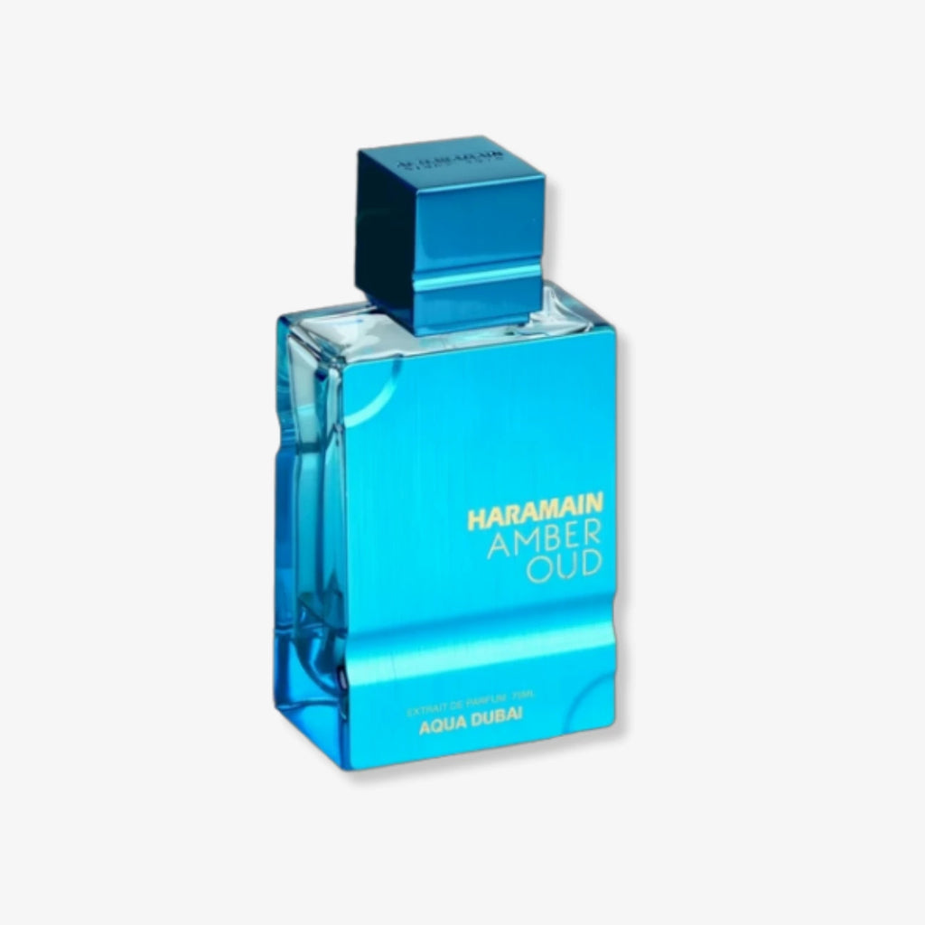 Al Haramain Amber Oud Aqua Dubai