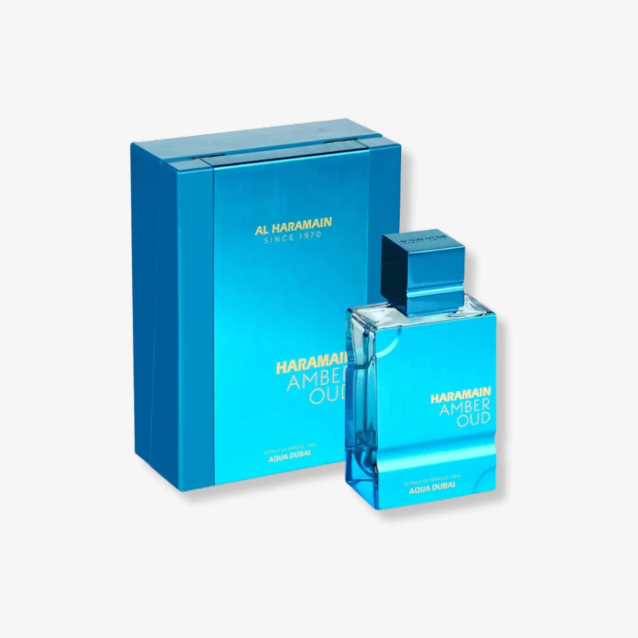 Al Haramain Amber Oud Aqua Dubai