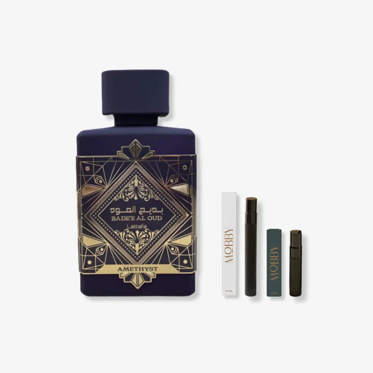 Lattafa Bade'e Al Oud Amethyst