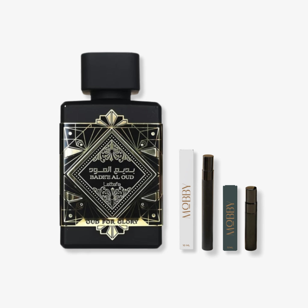 Lattafa Bade'e Al Oud Oud for Glory