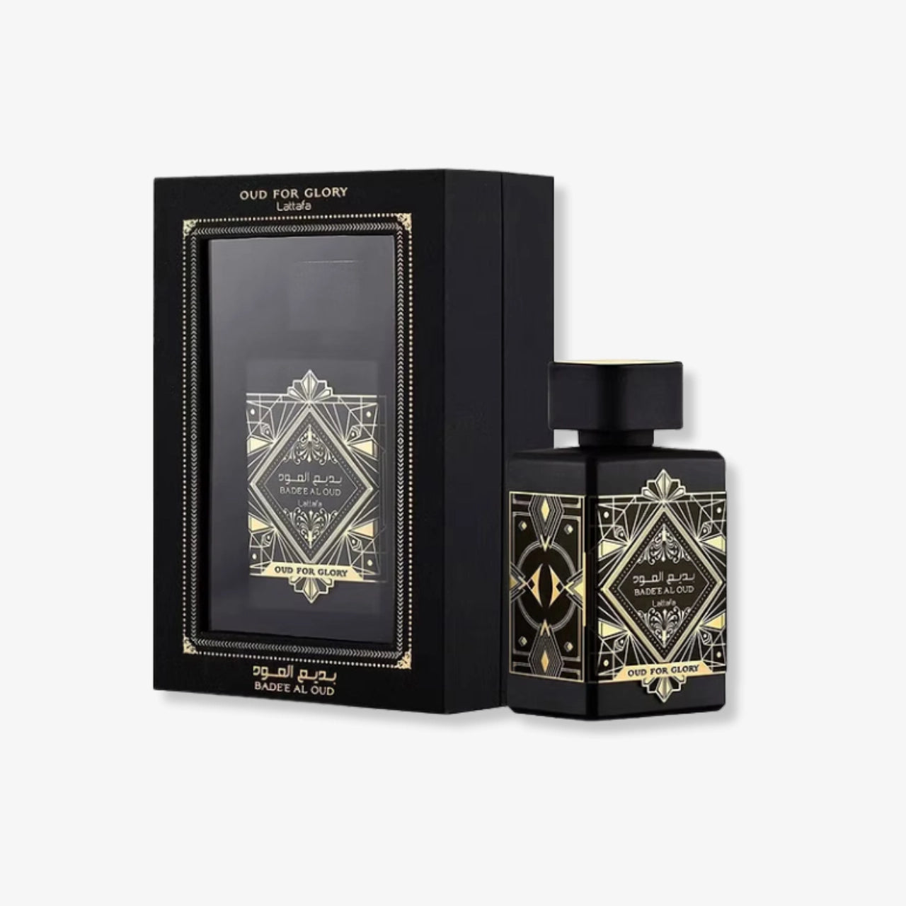 Lattafa Bade'e Al Oud Oud for Glory