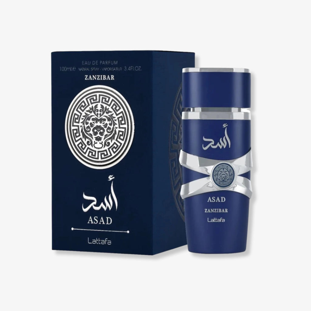 Lattafa Asad Zanzibar
