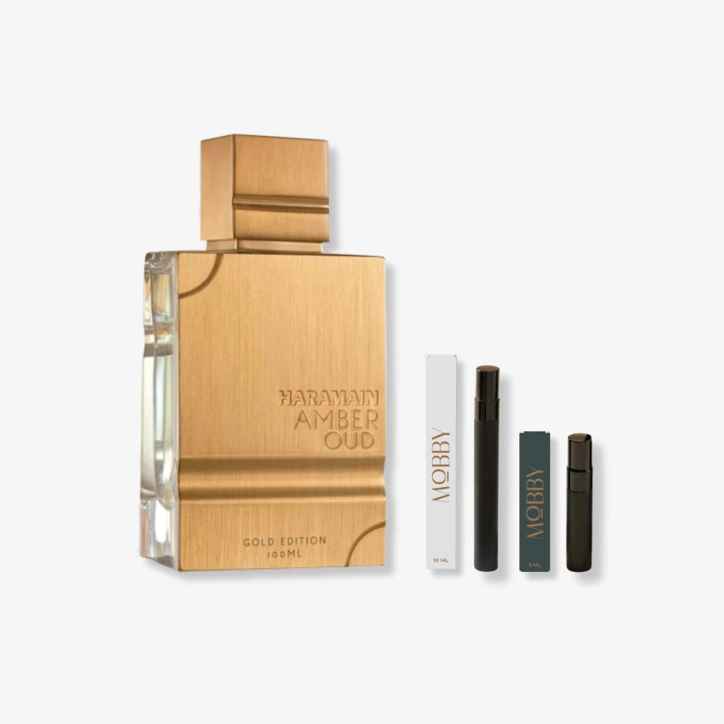 Al Haramain Amber Oud Gold Edition