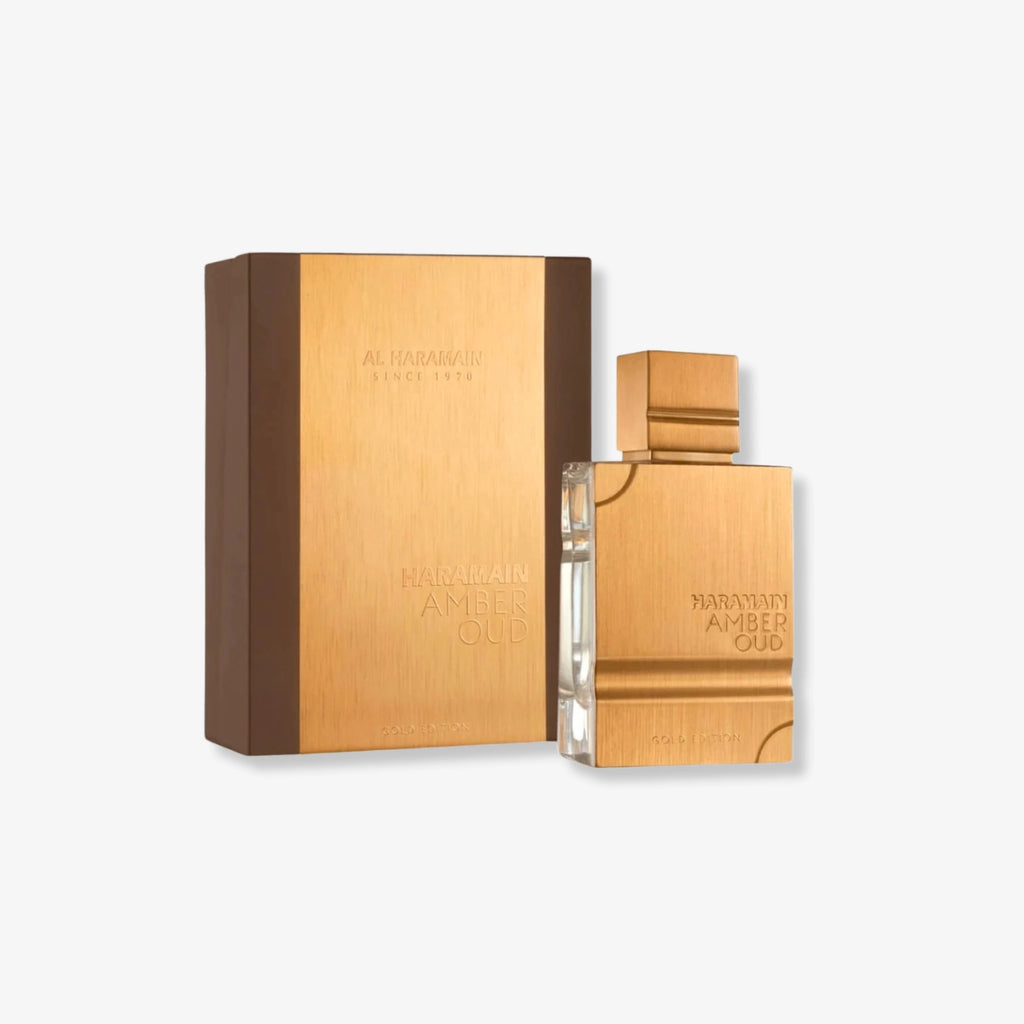 Al Haramain Amber Oud Gold Edition