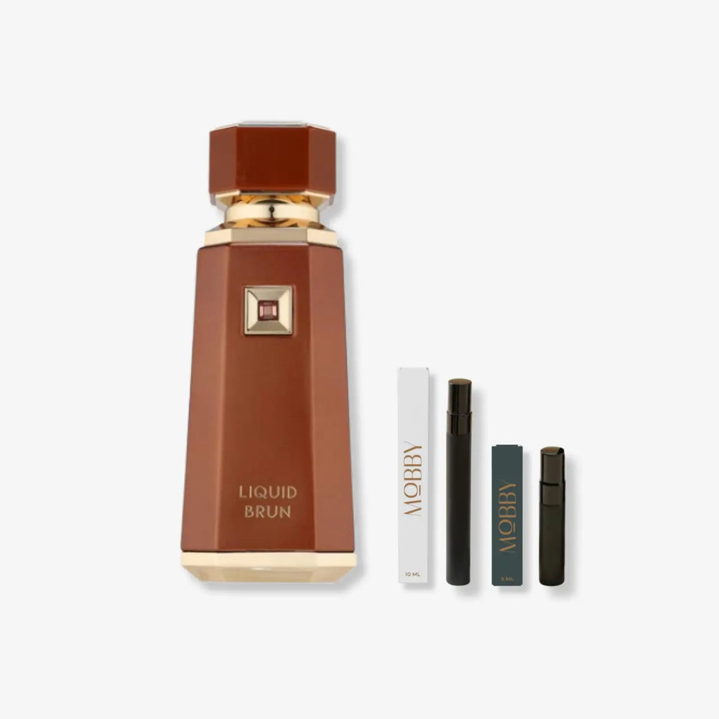 French Avenue Liquid Brun