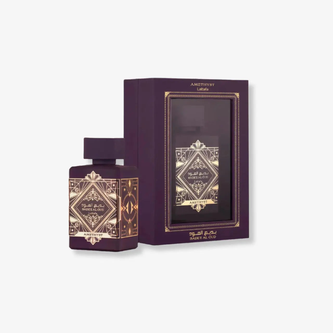 Lattafa Bade'e Al Oud Amethyst