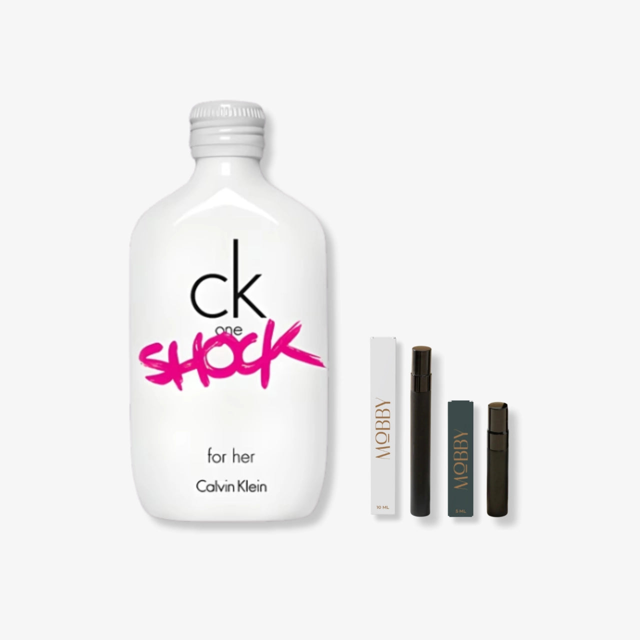 Calvin Klein CK One Shock For Her