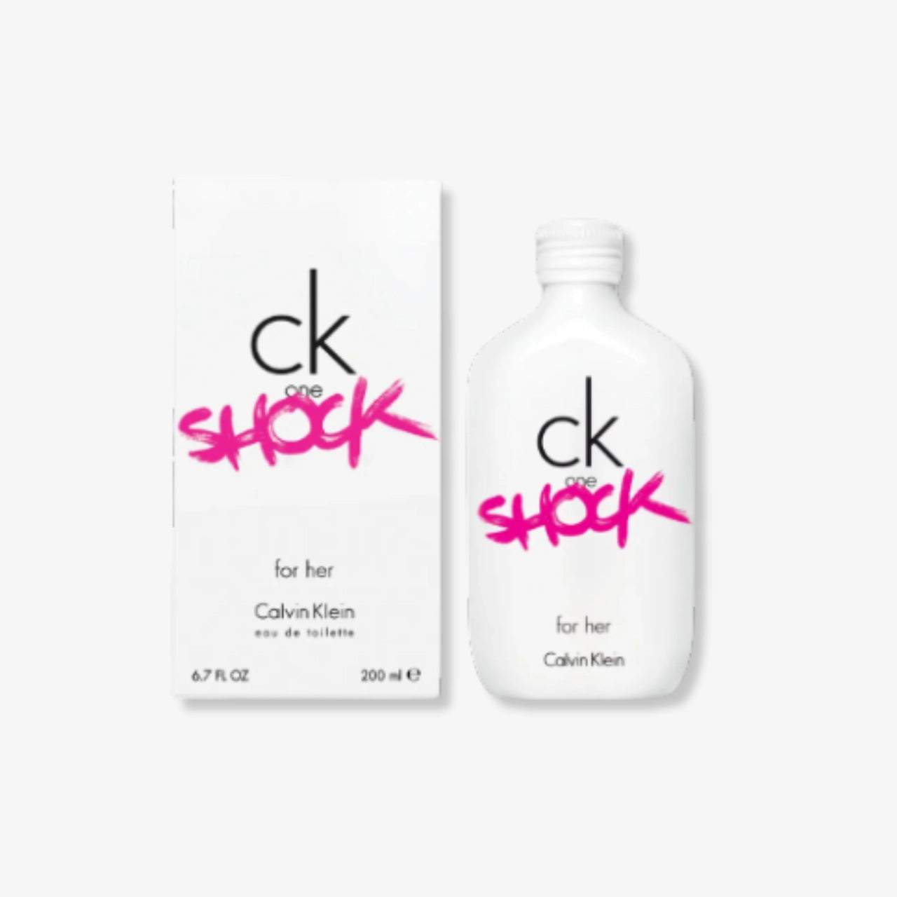 Calvin Klein CK One Shock For Her