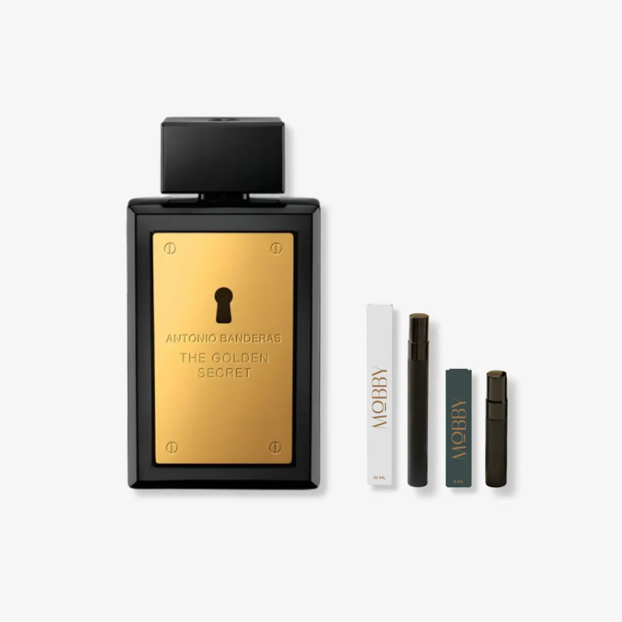 Antonio Banderas The Golden Secret