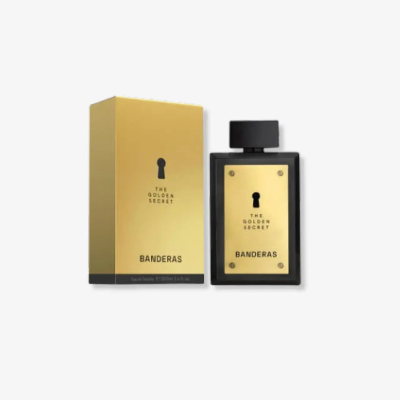 Antonio Banderas The Golden Secret