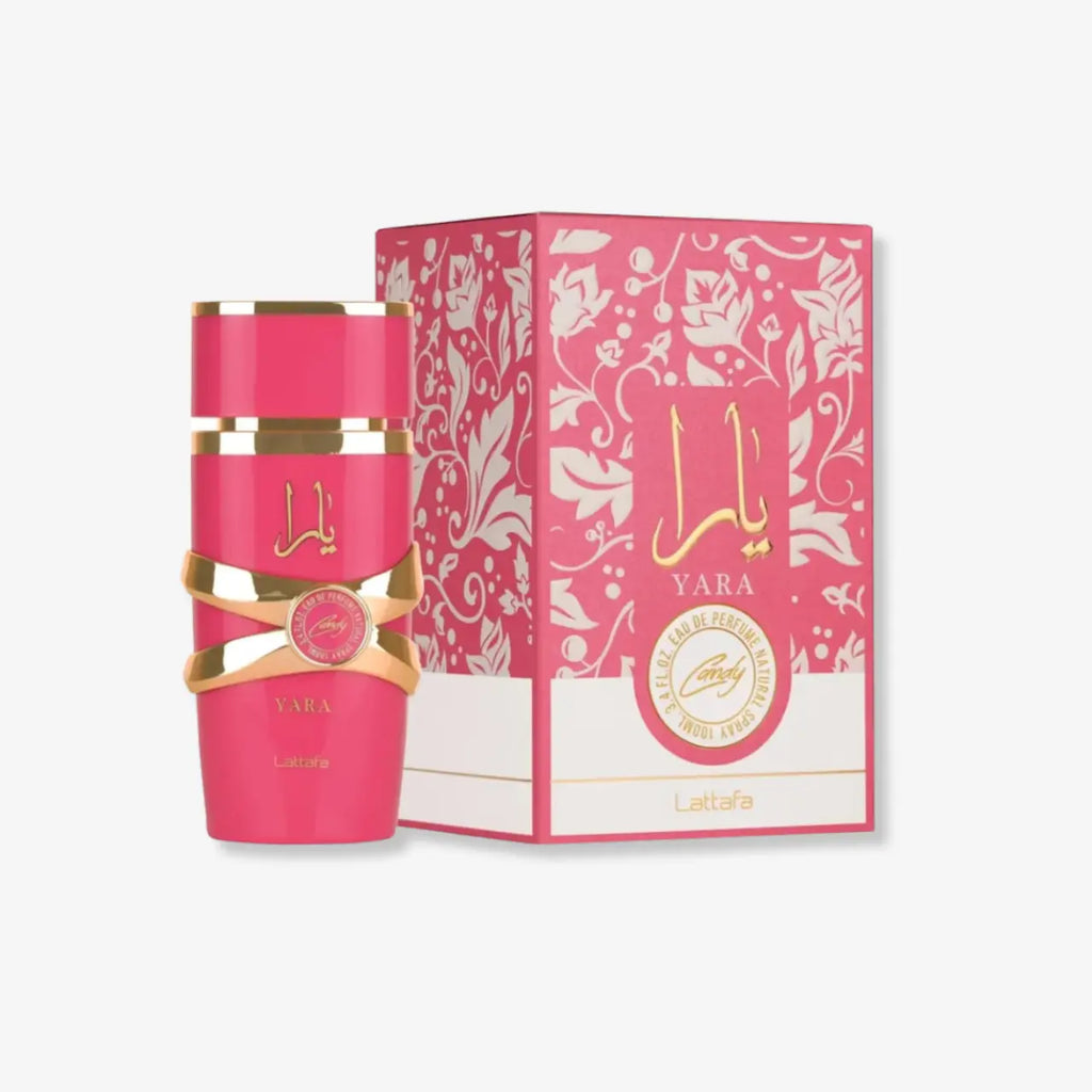 Lattafa Yara Candy