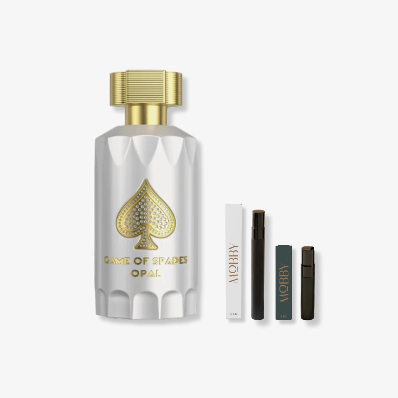 Jo Milano Paris Game of Spades Opal