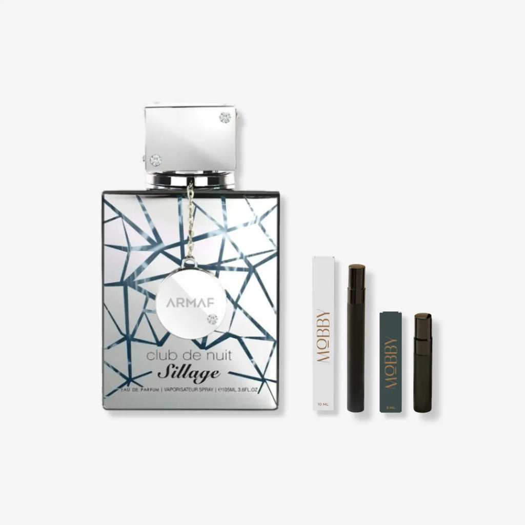 Armaf Club de Nuit Sillage