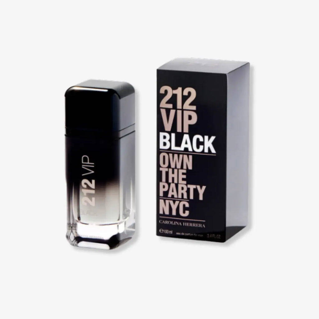Carolina Herrera 212 VIP Black