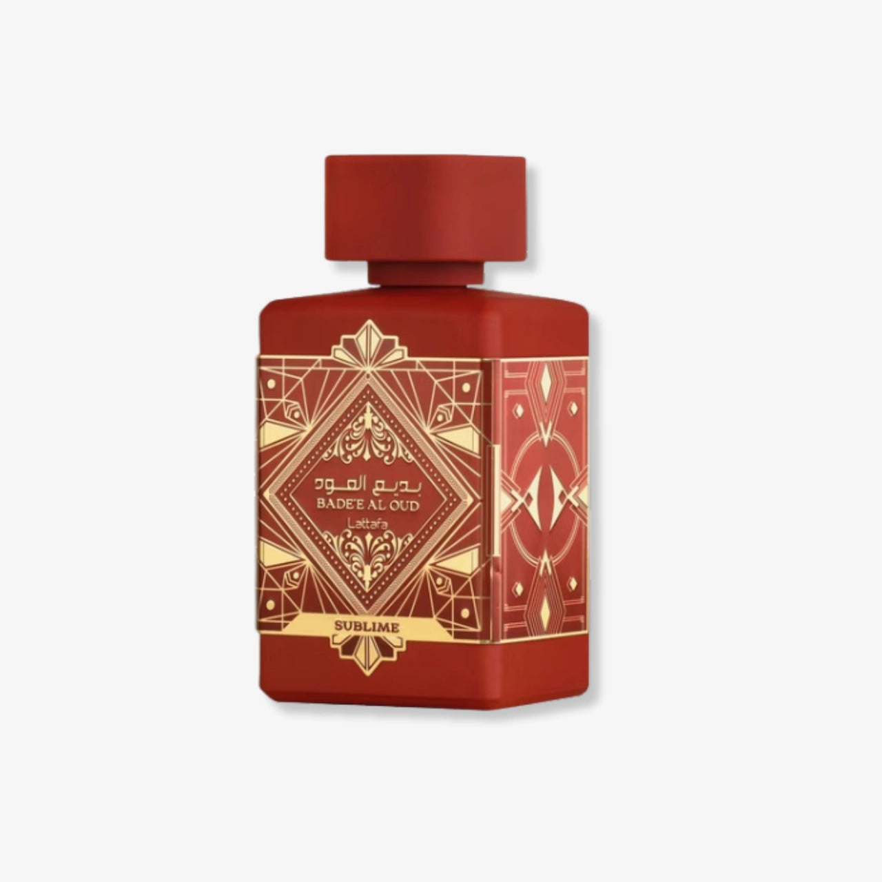Lattafa Bade'e Al Oud Sublime