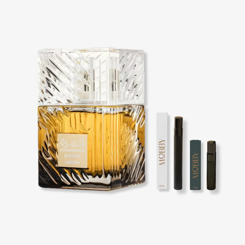 Lattafa Khamrah Qahwa