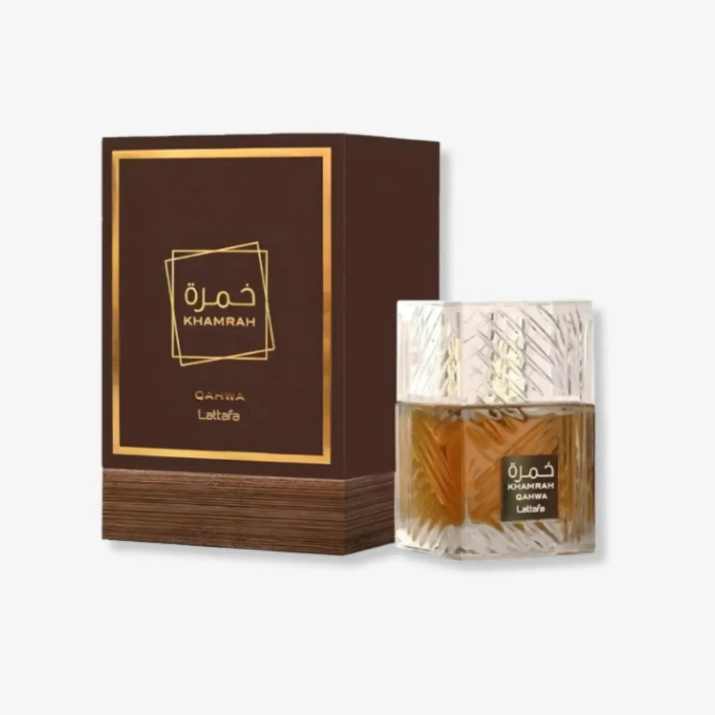 Lattafa Khamrah Qahwa