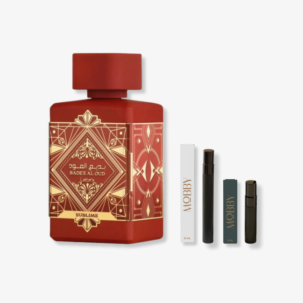 Lattafa Bade'e Al Oud Sublime