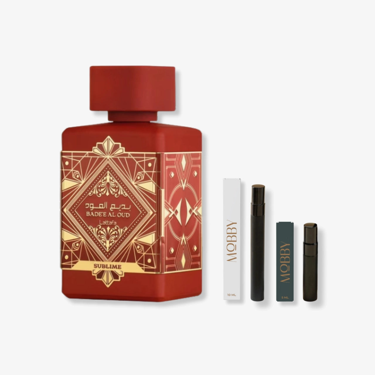 Lattafa Bade'e Al Oud Sublime