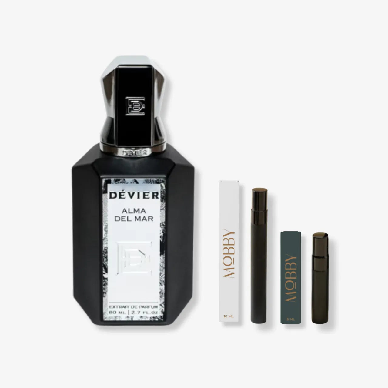 Dévier Alma del Mar