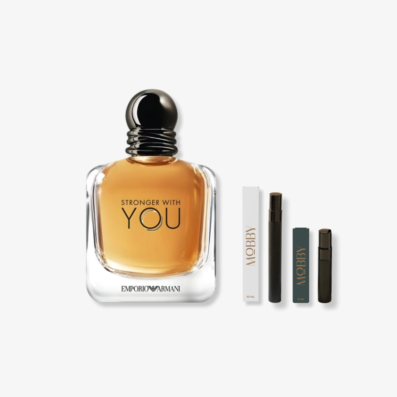 Emporio Armani Stronger With You