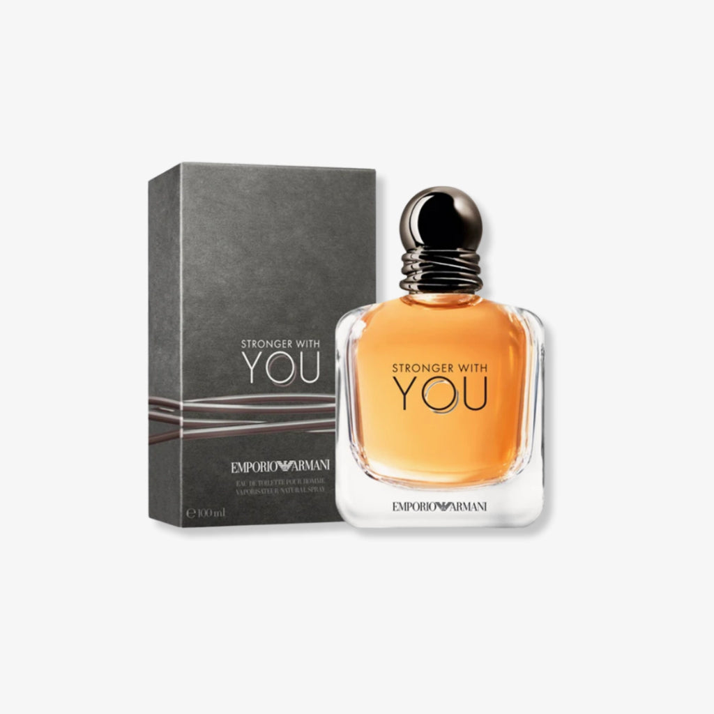 Emporio Armani Stronger With You