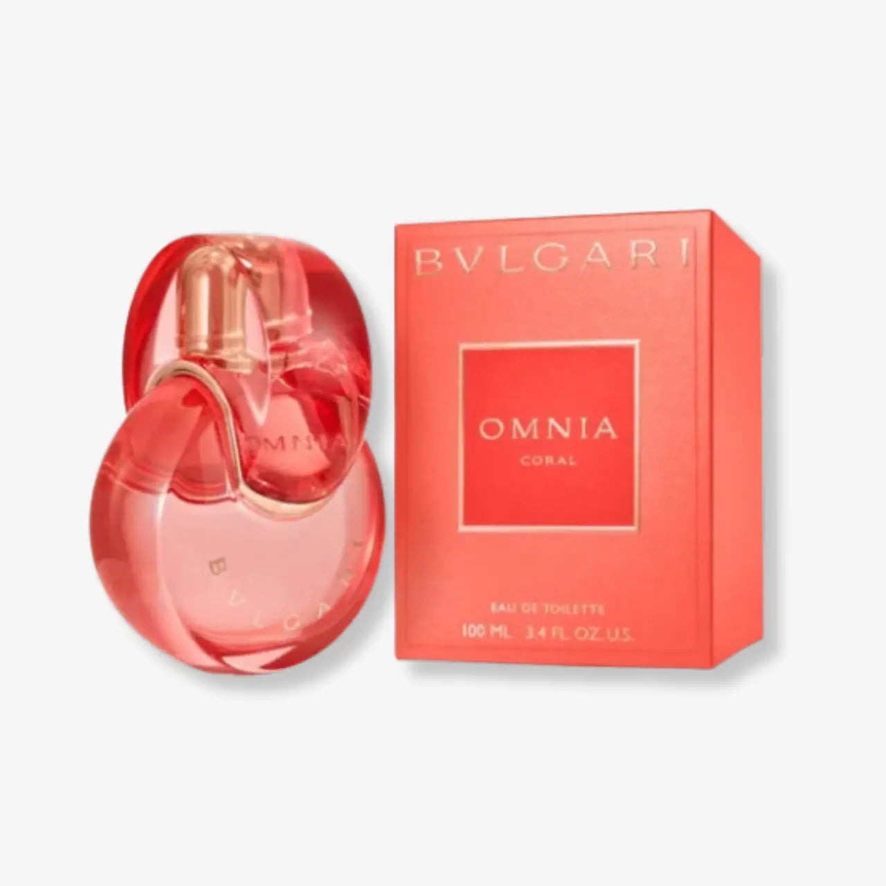 Bvlgari Omnia Coral