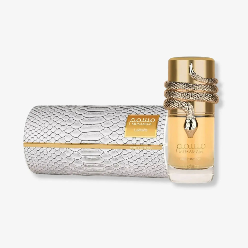 Lattafa Musamam White Intense