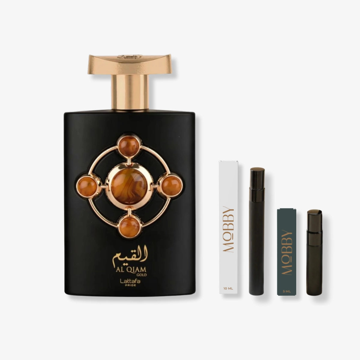 Lattafa Al Qiam Gold