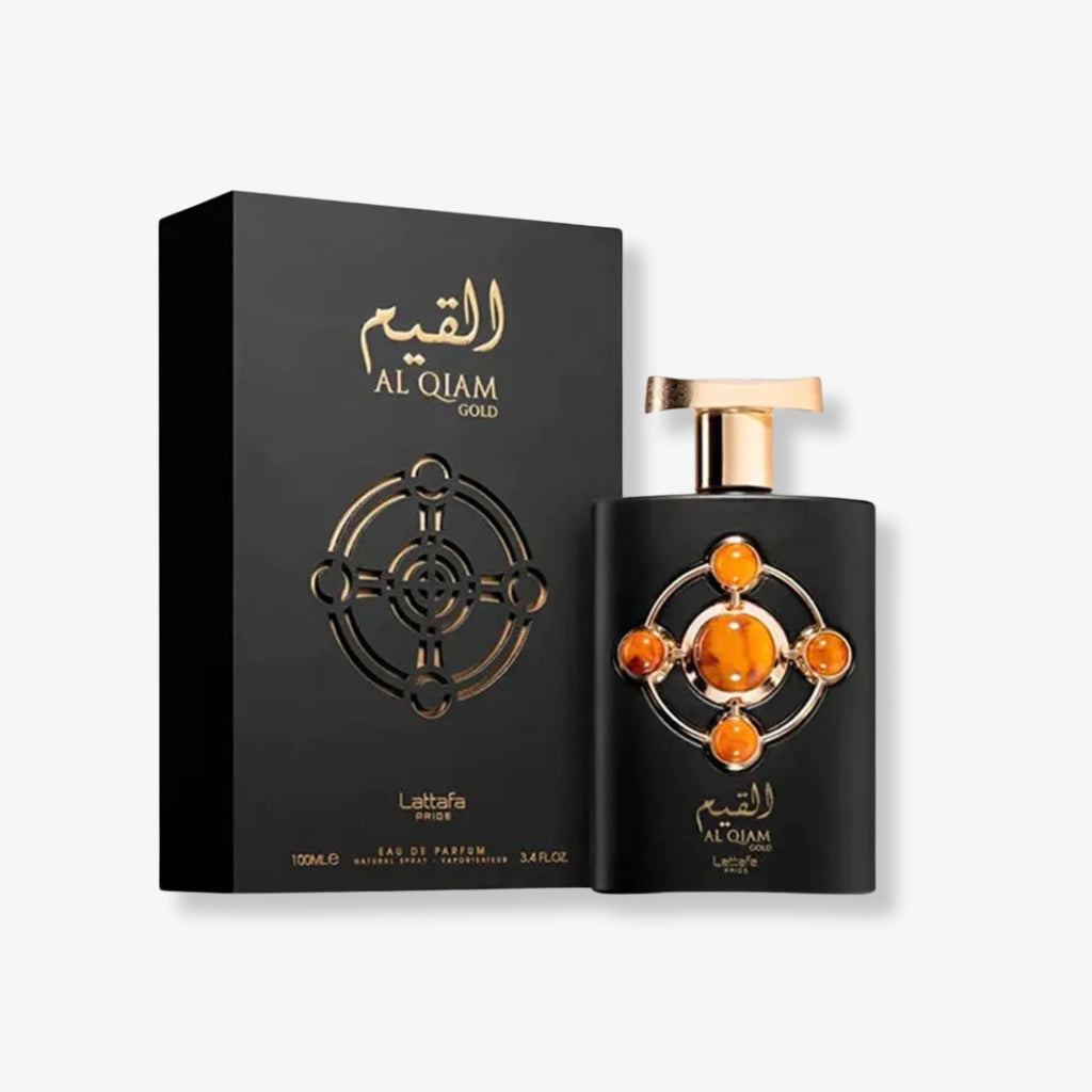 Lattafa Al Qiam Gold