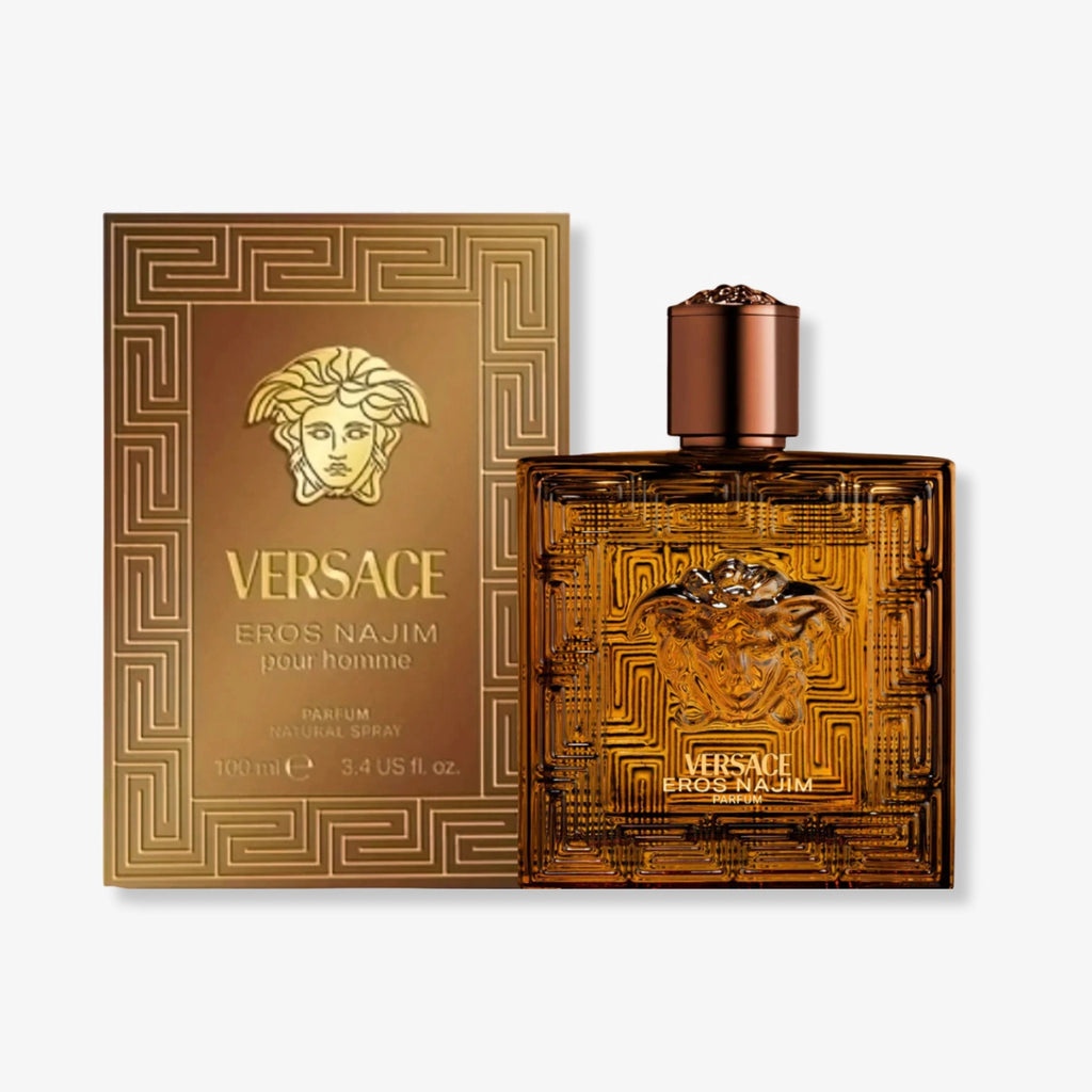 Versace Eros Najim