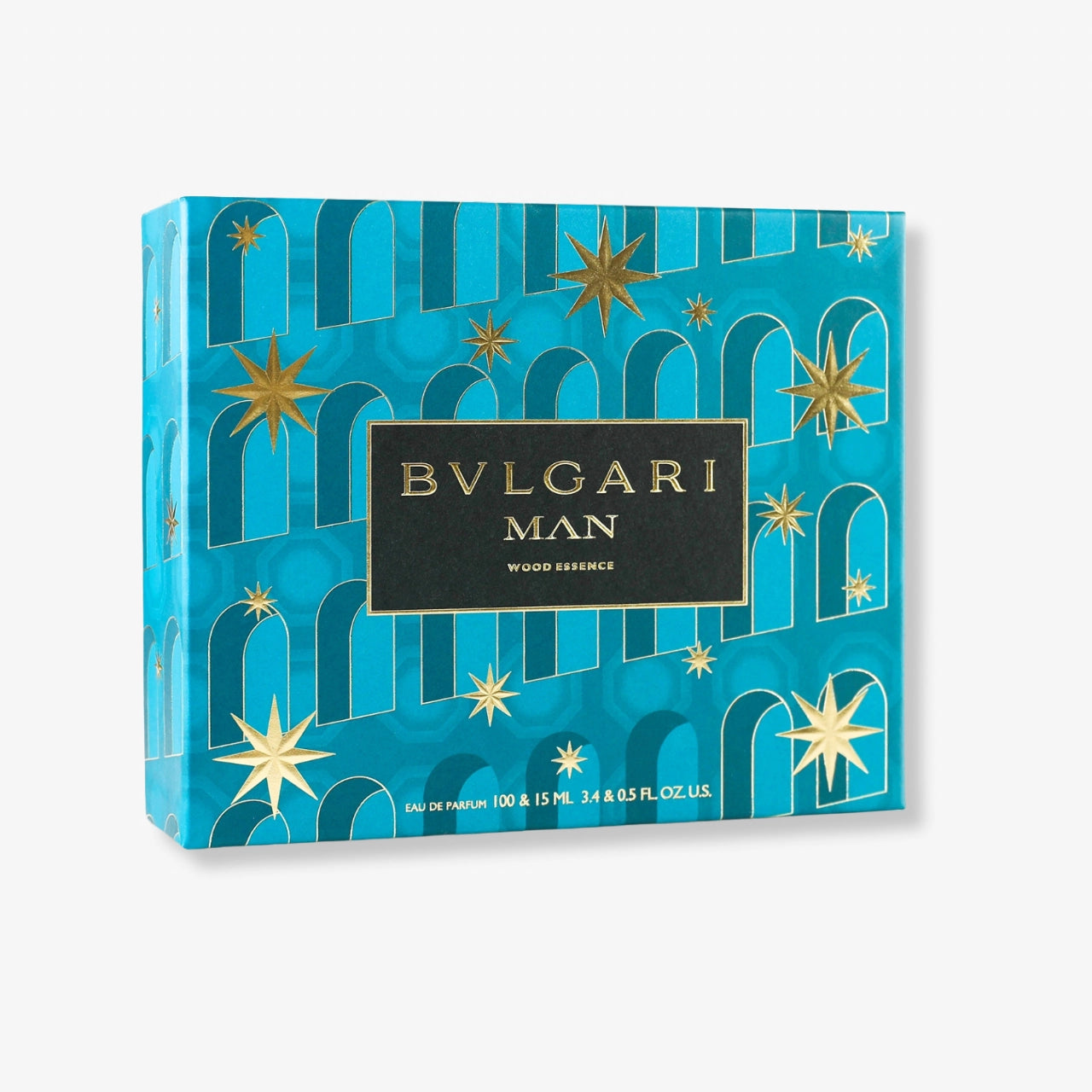 Set Bvlgari Man Wood Essence