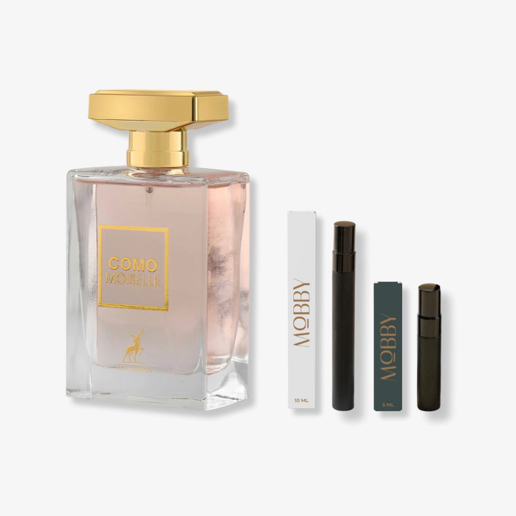 Maison Alhambra Como Moiselle