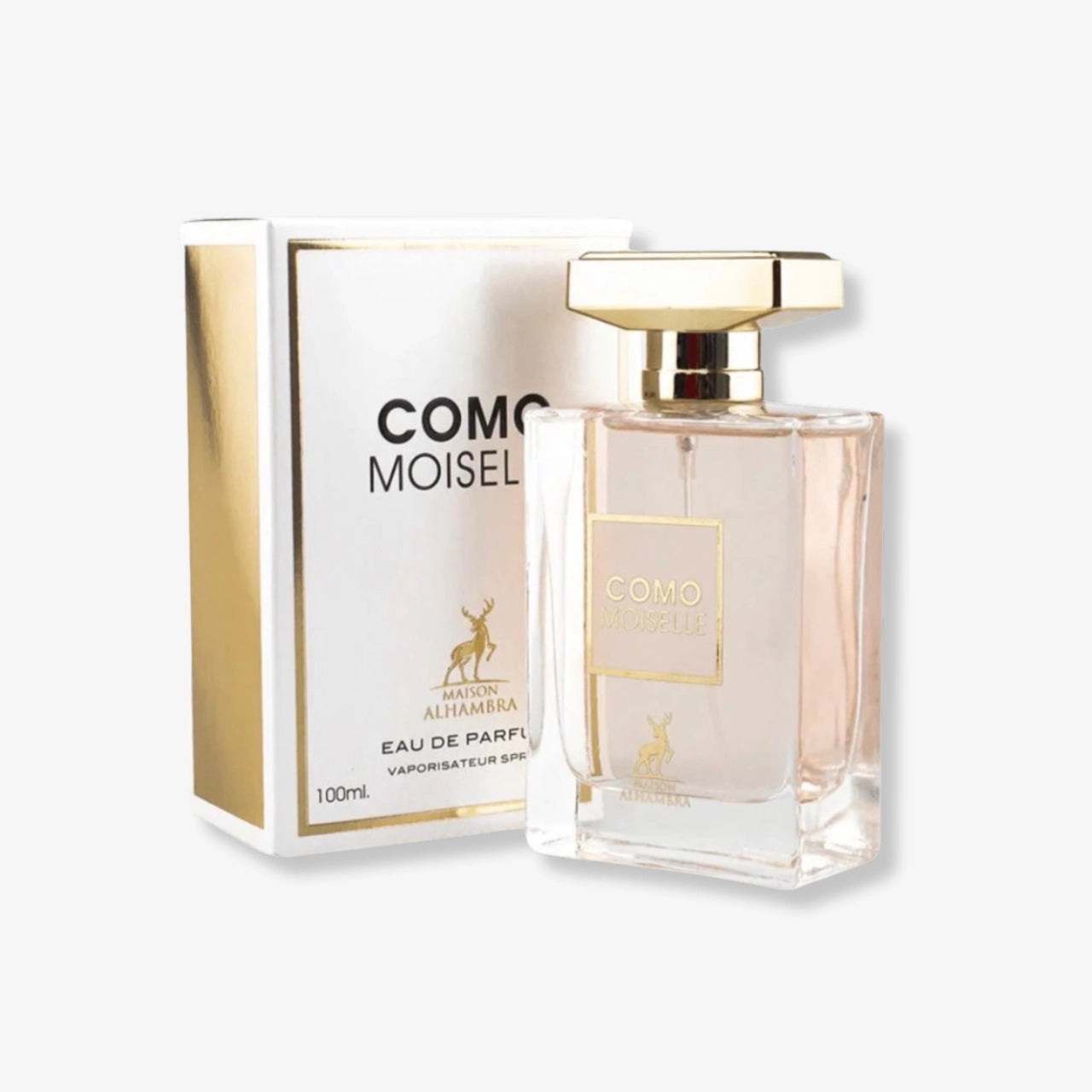 Maison Alhambra Como Moiselle