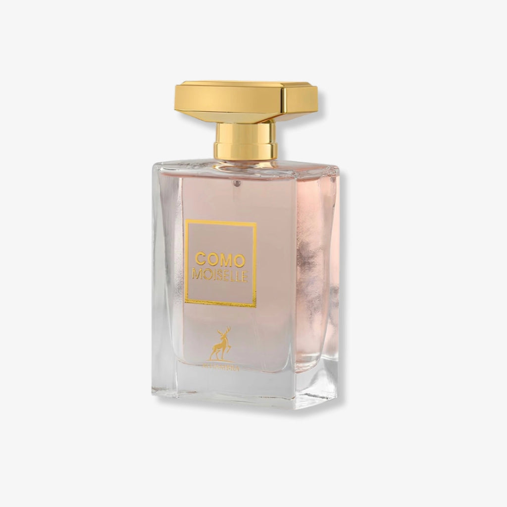 Maison Alhambra Como Moiselle