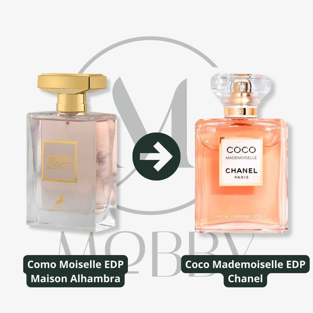 Maison Alhambra Como Moiselle